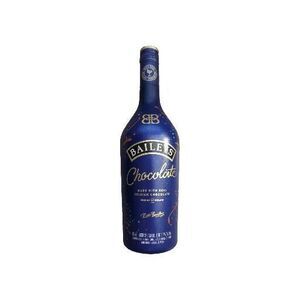 Baileys Chocolate Irish Cream Liqueur Bottle empty limited edition 750ml Belgian